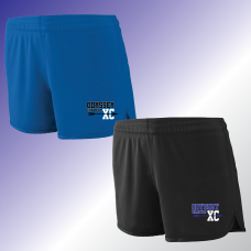 Odyssey XC Ladies Runing Shorts